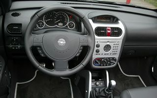 ���� Tigra ��� Opel � ���������� �����