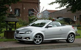 ���� Tigra ��� Opel � ���������� �����