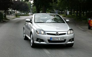 ���� Tigra ��� Opel � ���������� �����