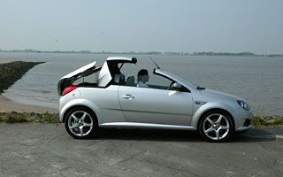 ���� Tigra ��� Opel � ���������� �����